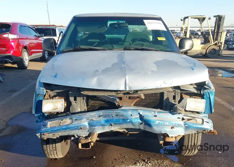 1994 Chevrolet S Truck S10 z USA, uszkodzony, nr VIN 1GCCS14Z2R8218591